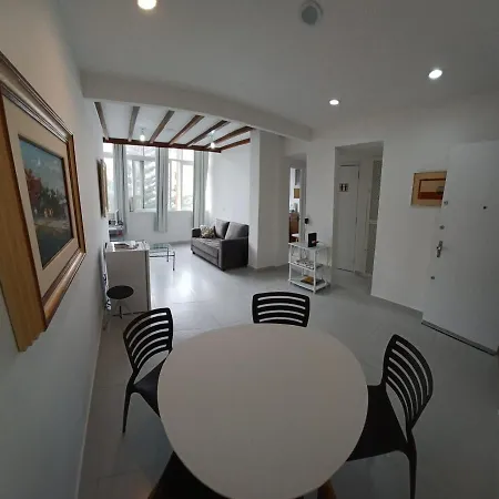 Ipanema Vp 603 Posto 8 Charmoso E Aconchegante Appartement
